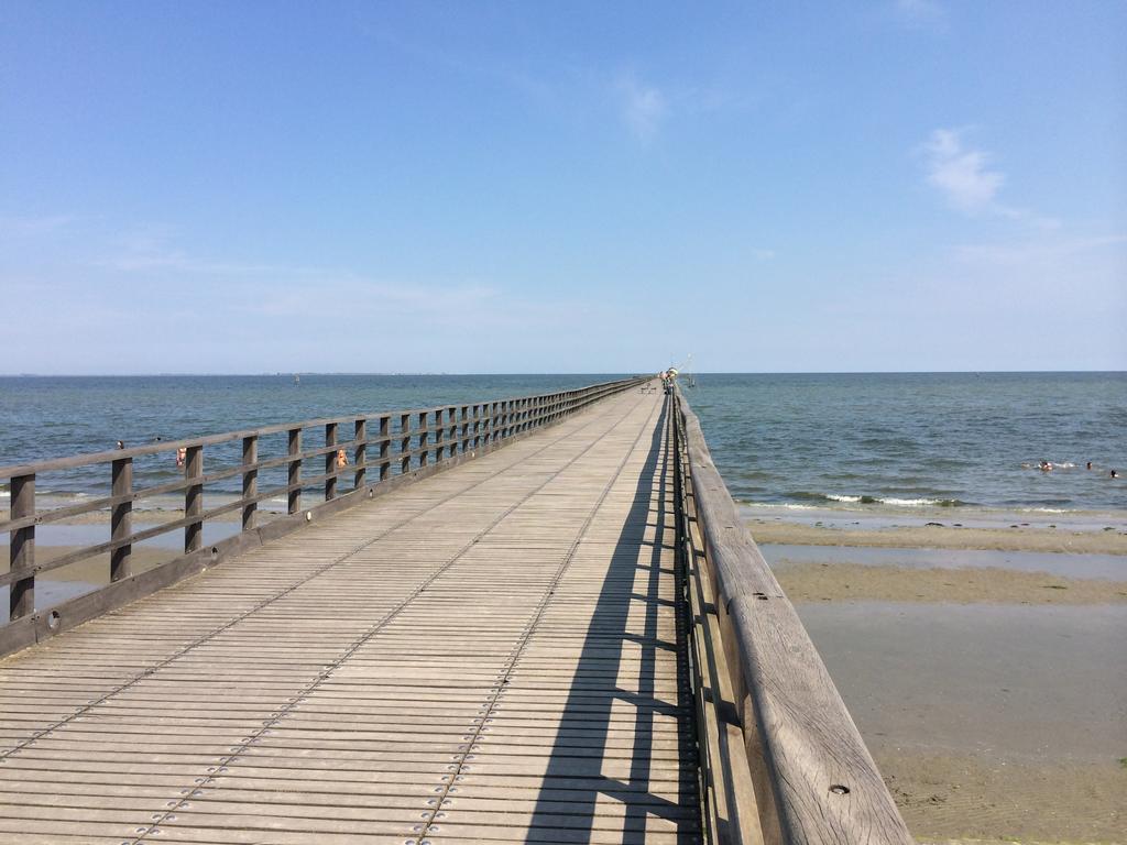 Agenzia Vear - Lido Di Volano Eksteriør bilde